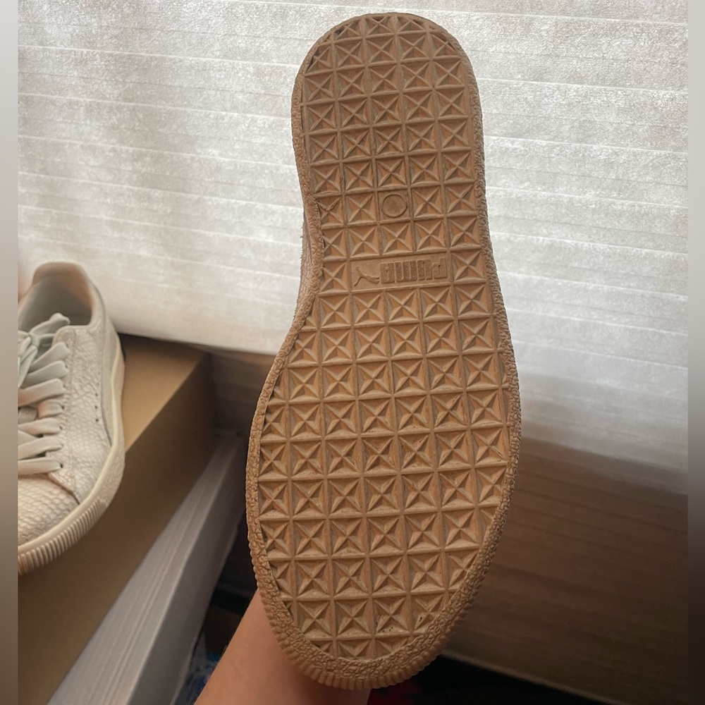 Puma Clyde Snakeskin - Picture 4 of 4